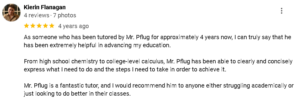 Student Review 2